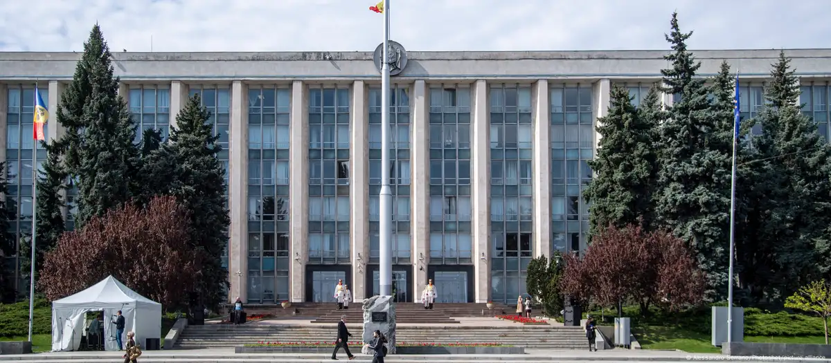 Silent Erosion: The Russian Influence Reshaping Moldova from Within