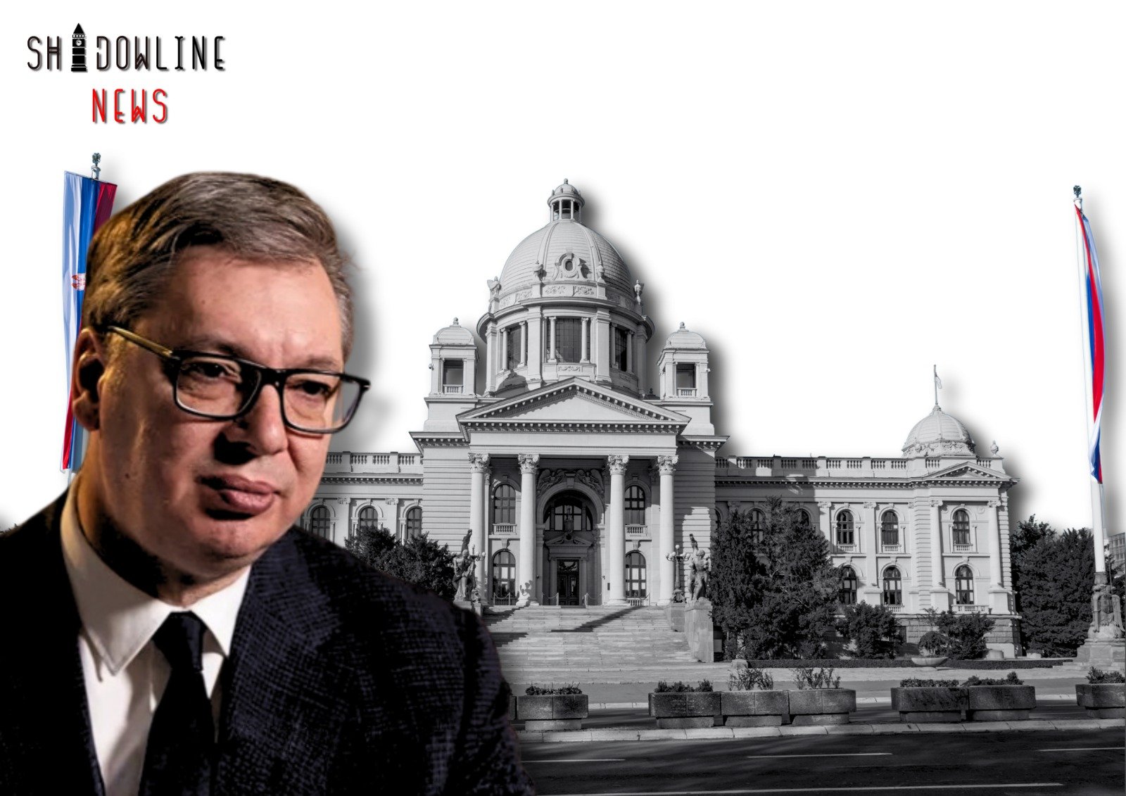 An assassination attempt on President Vučić and his family has been thwarted in Serbia