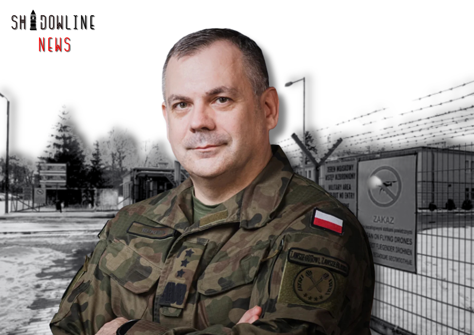 Poland has officially banned Chinese-made vehicles from entering military bases