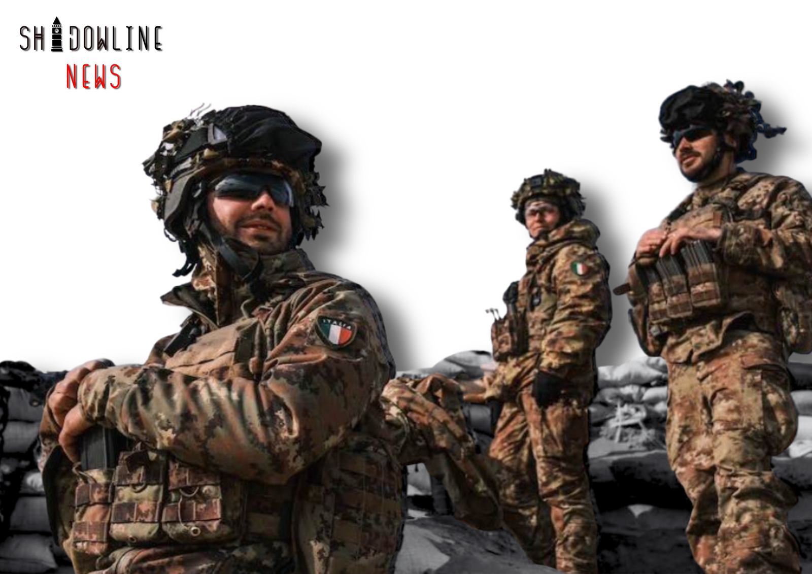 Italy plans to radically expand its army by 60% by 2044