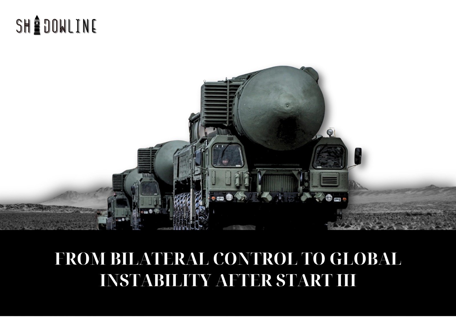 From bilateral control to global instability after START III