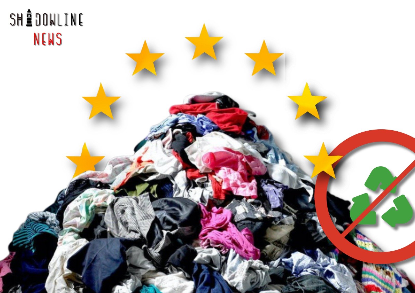 The EU officially bans large companies from destroying unsold clothing and footwear