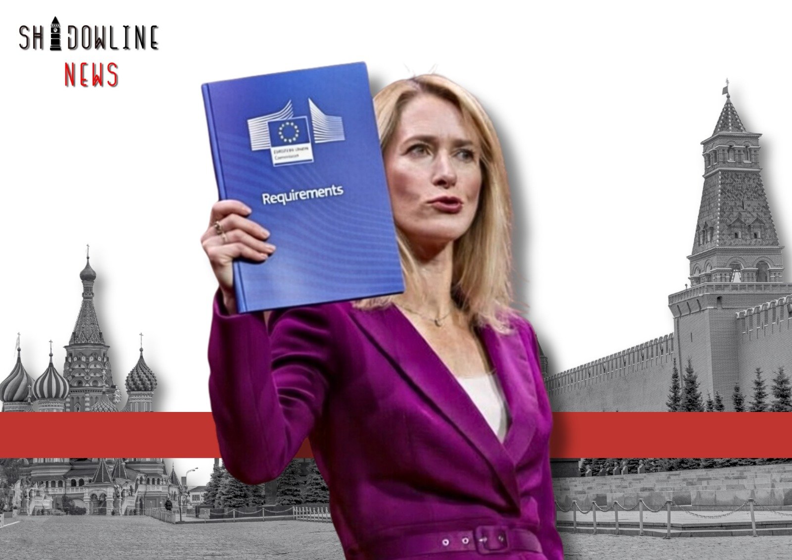 The EU is preparing tough conditions for Moscow in a potential Ukraine agreement