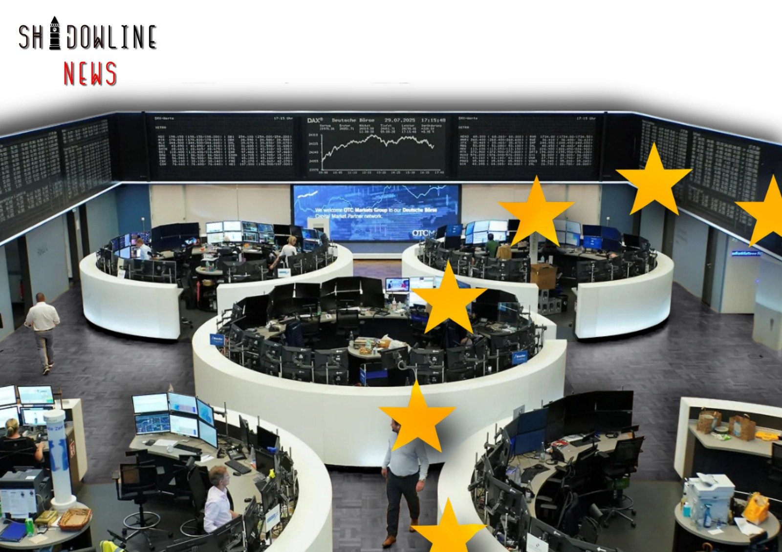 Massive capital outflow: Investors are moving billions out of the USA and into European assets