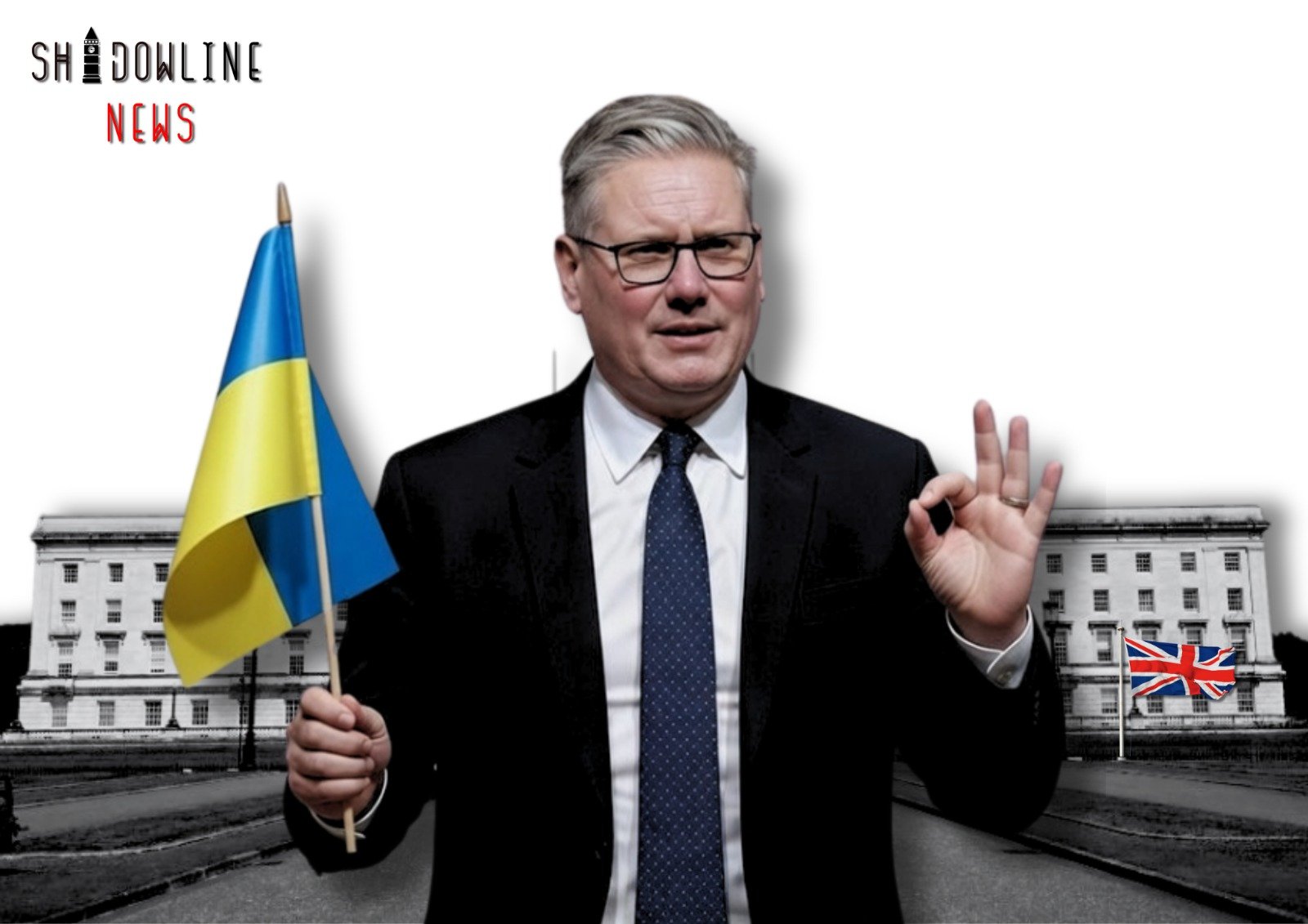 The UK announced a new support package for Ukraine