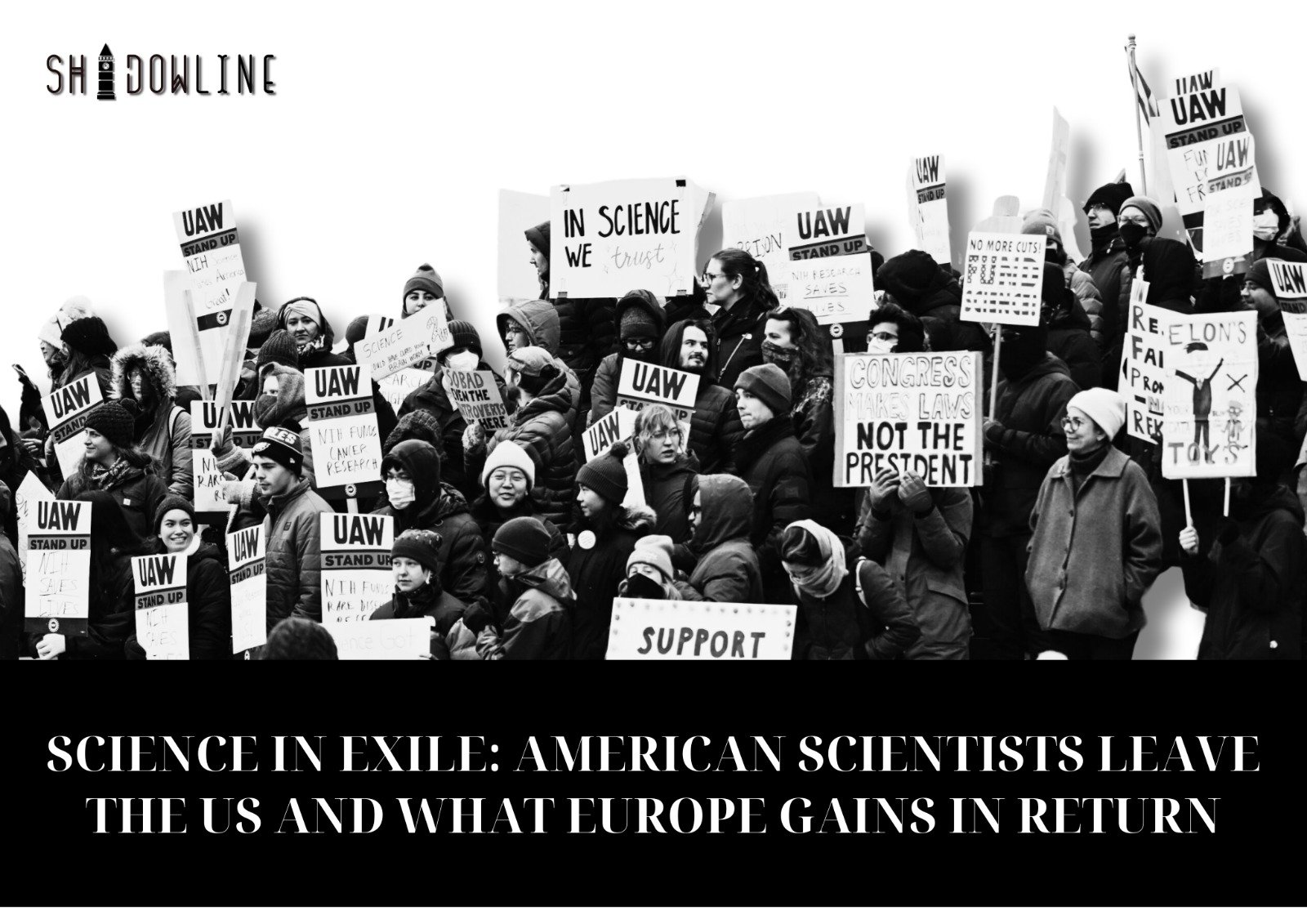 Science in exile: American scientists leave the US and what Europe gains in return