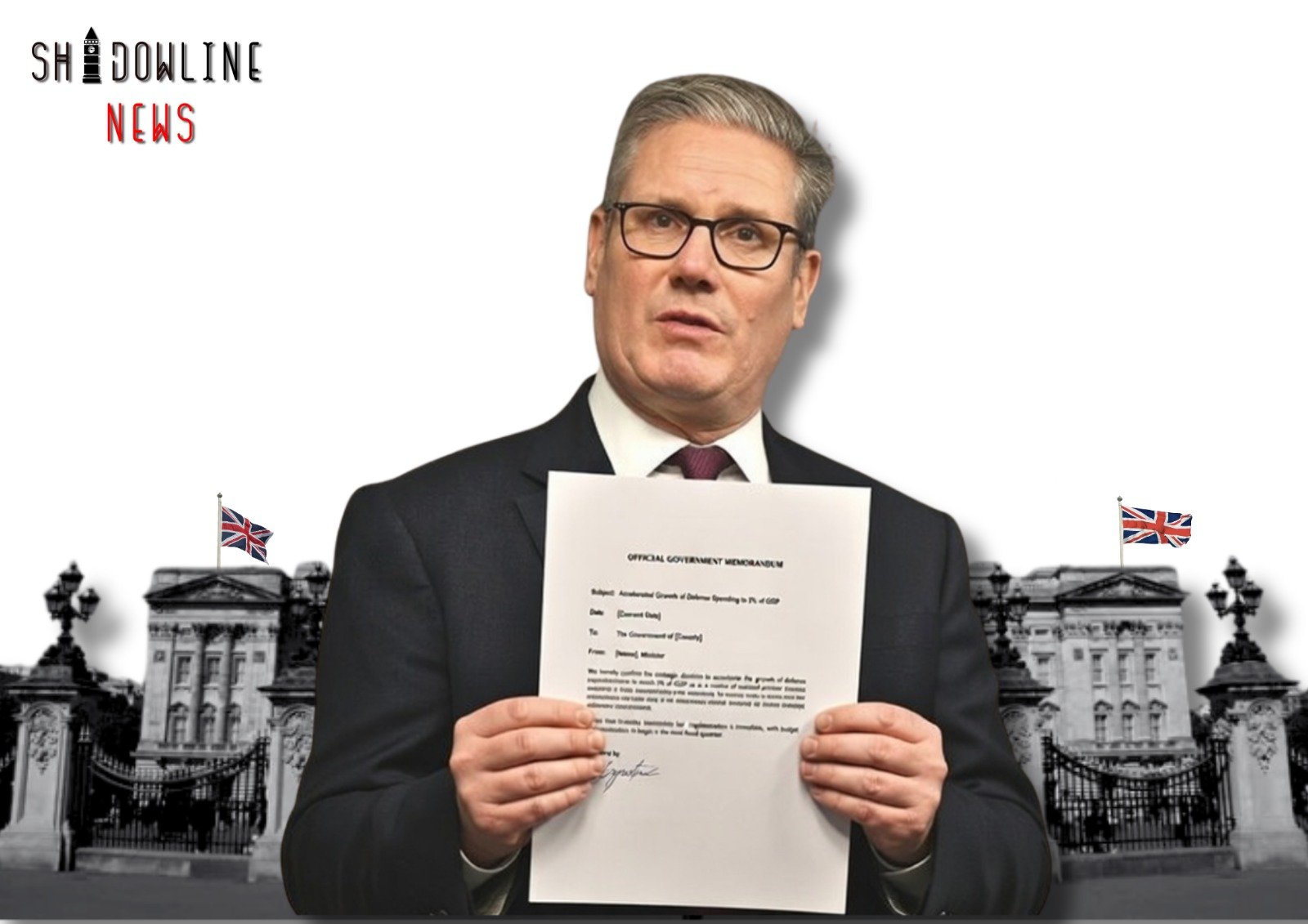 The government is discussing an accelerated increase in defenсe spending to 3% of GDP