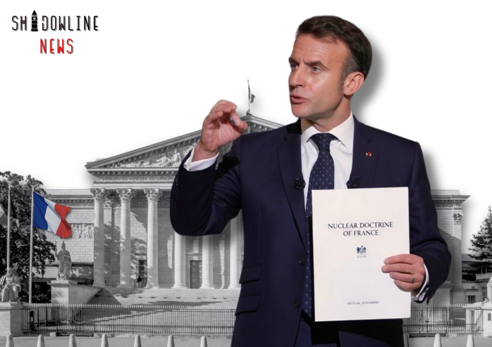 Macron to announce France’s New Nuclear Doctrine