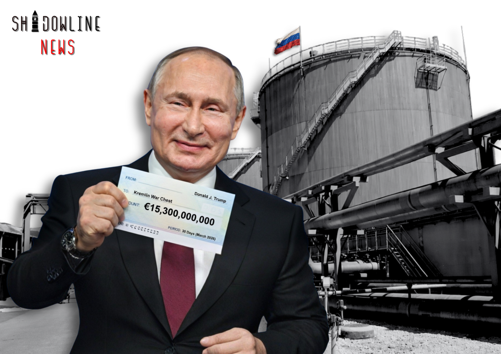 Russia sharply increased oil exports following the temporary easing of US sanctions