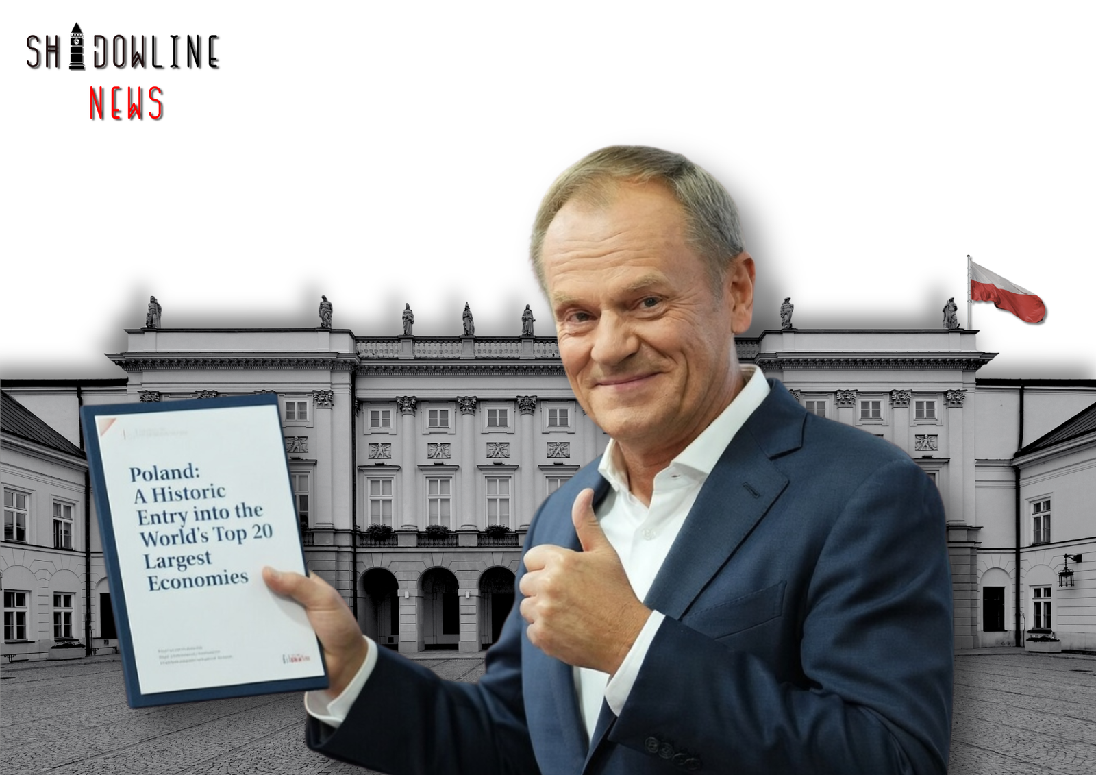 Poland enters top 20 global economies, overtaking Switzerland