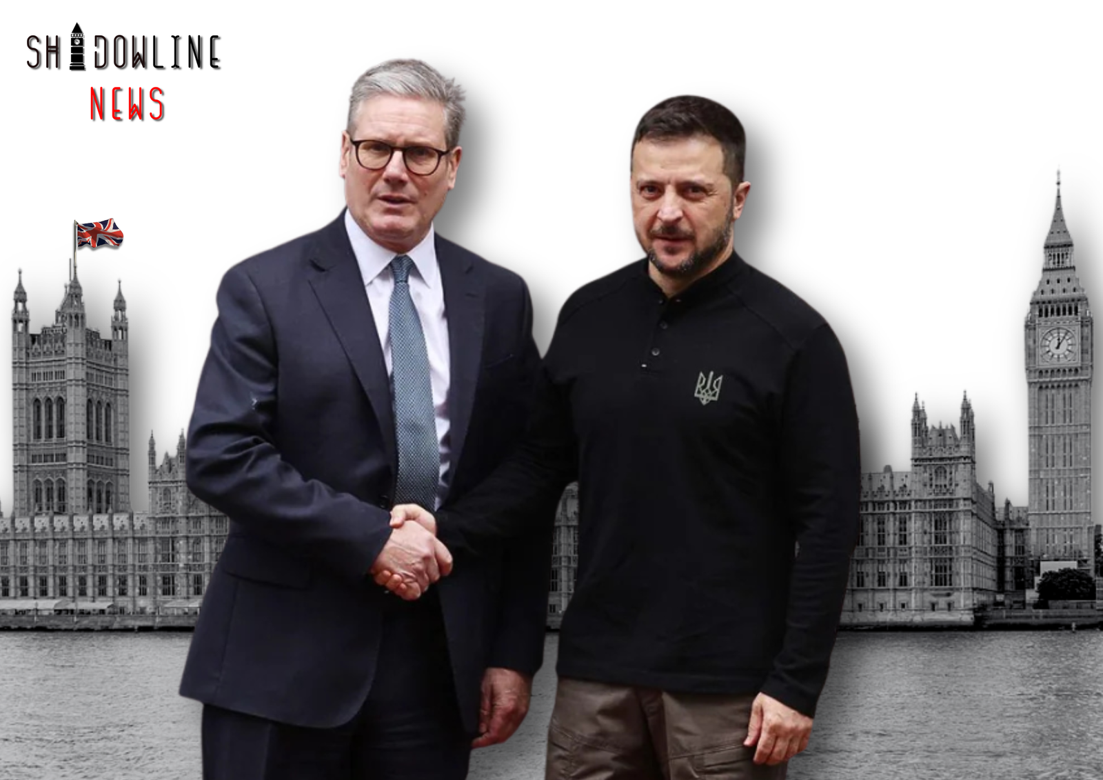 Ukraine and the United Kingdom signed a declaration establishing a joint defence-industrial alliance