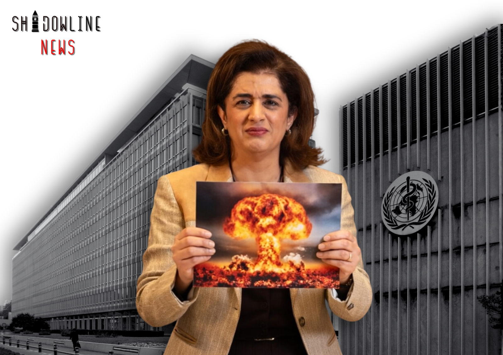 WHO prepares for nuclear catastrophe amid escalating US-Israel-Iran conflict