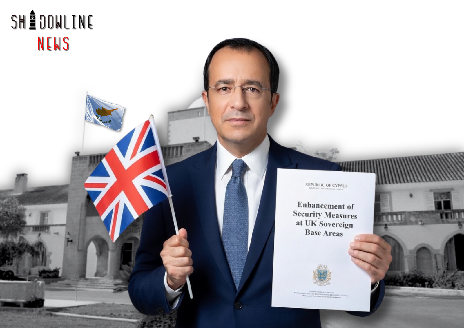 Cyprus demands revision of Treaty with UK following drone attack on British bases