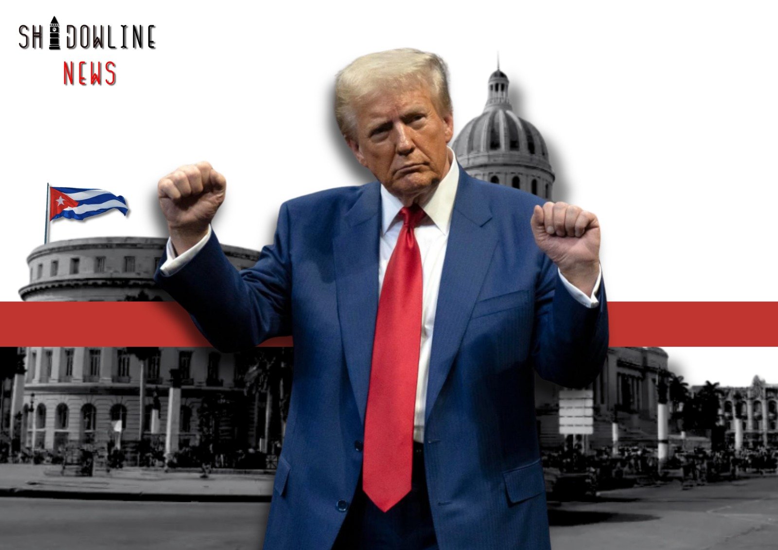 Trump considers Cuba his next target after Iran