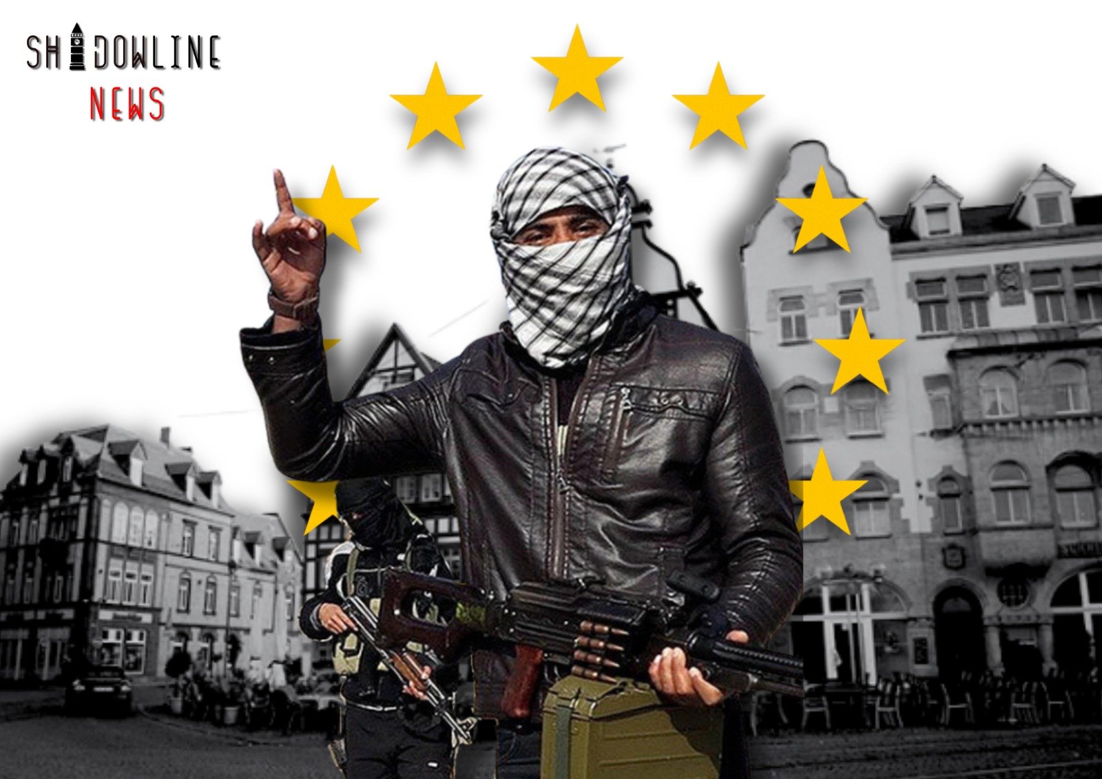 EU intelligence is recording an increased risk of terrorist attacks in Europe