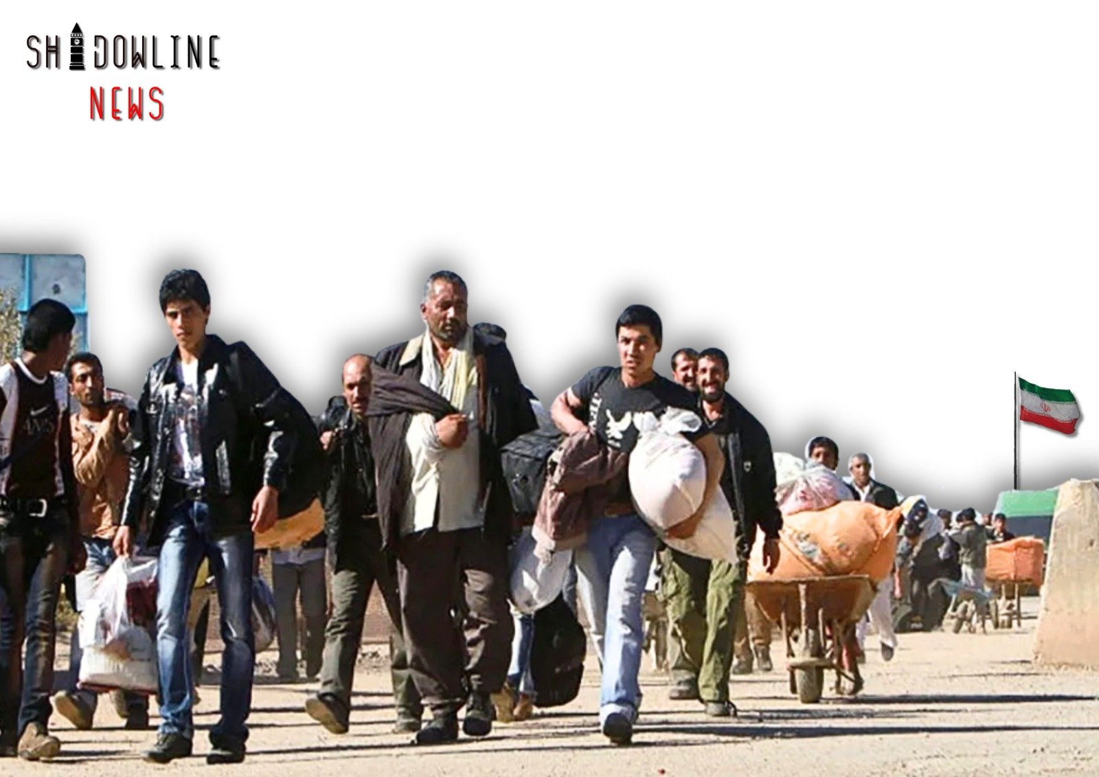 The European Commission warns that the war in Iran threatens Europe with millions of refugees