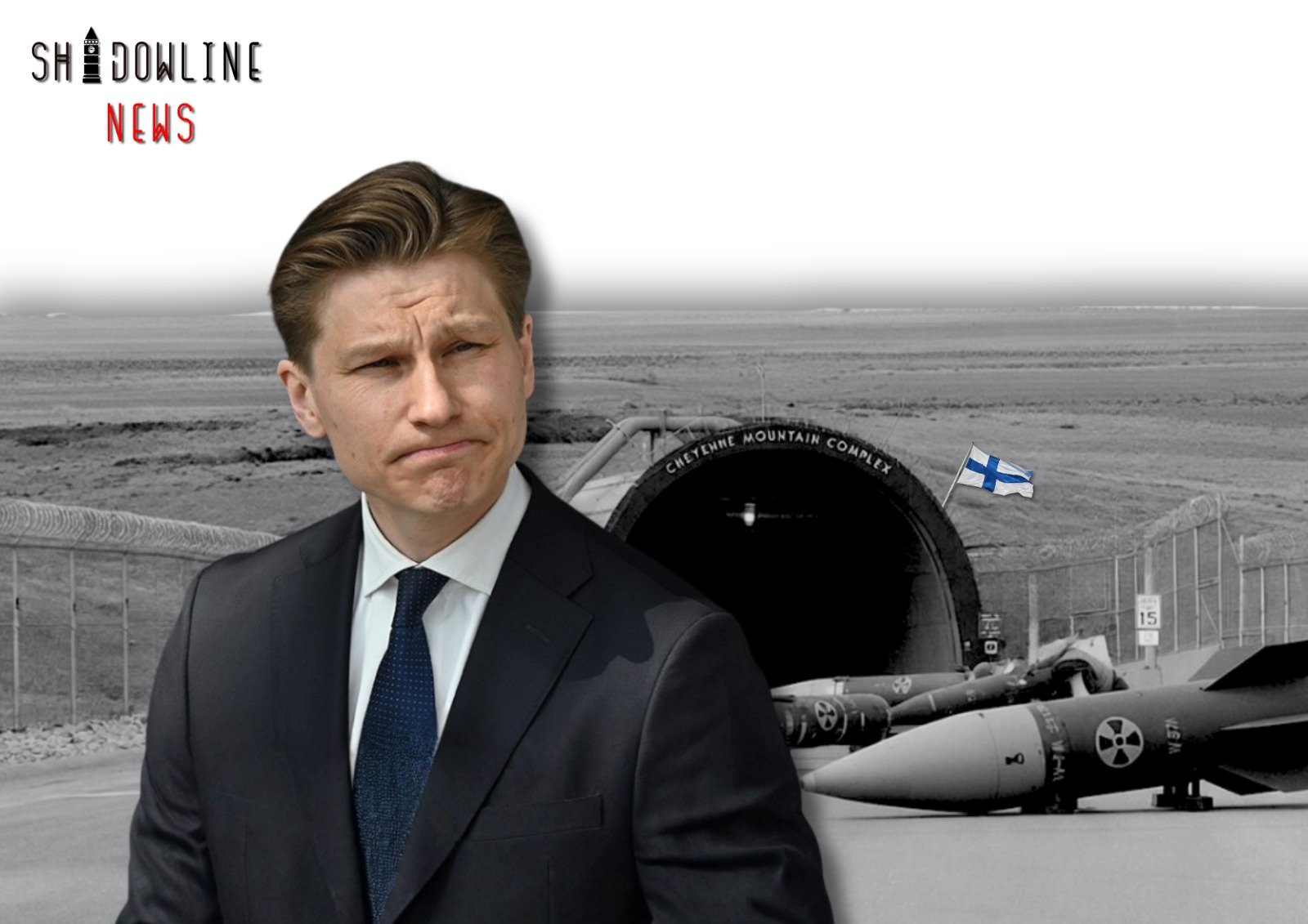 The Finnish government has proposed lifting the ban on storing nuclear weapons on Finnish territory