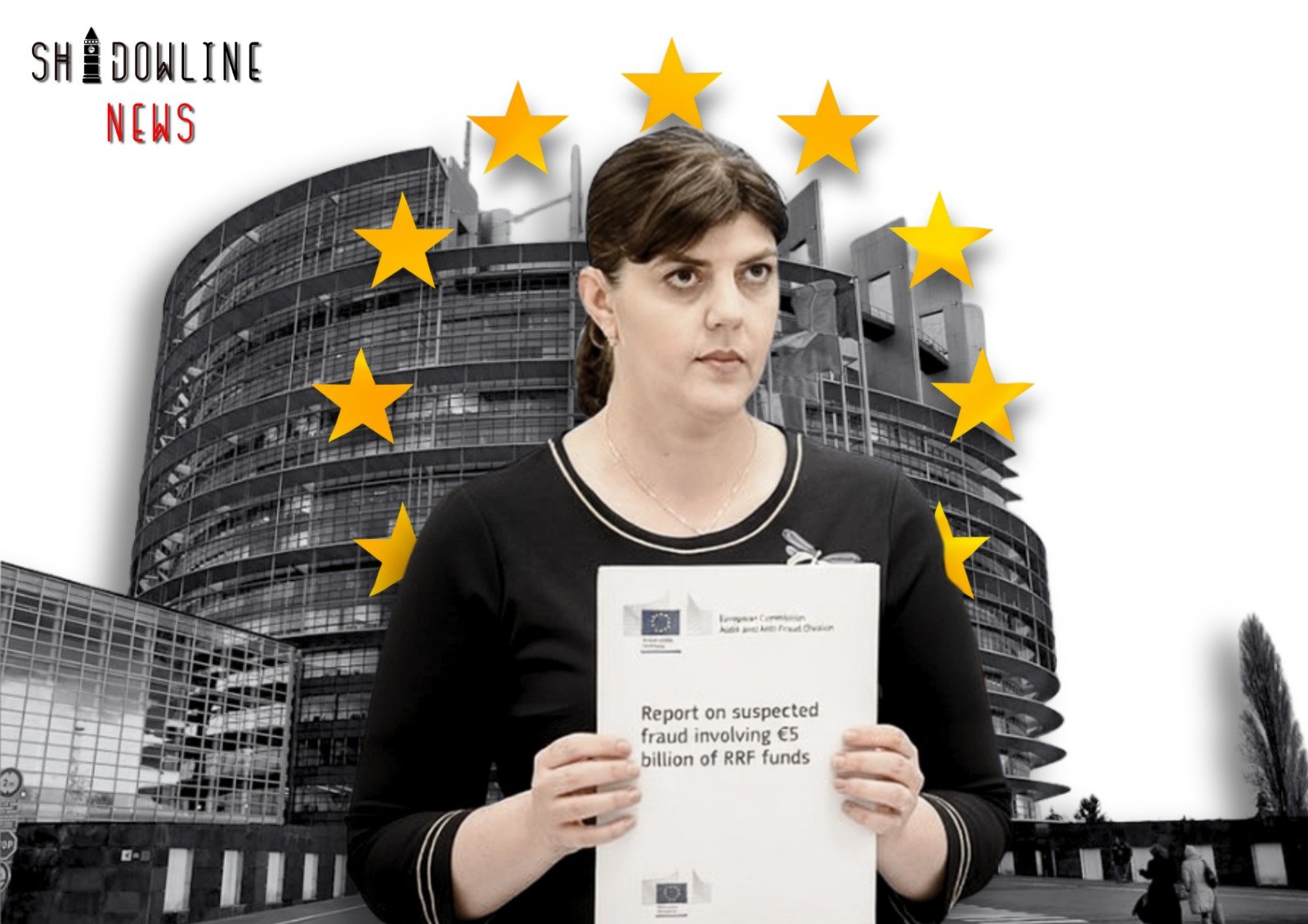 €5 billion stolen from EU recovery fund