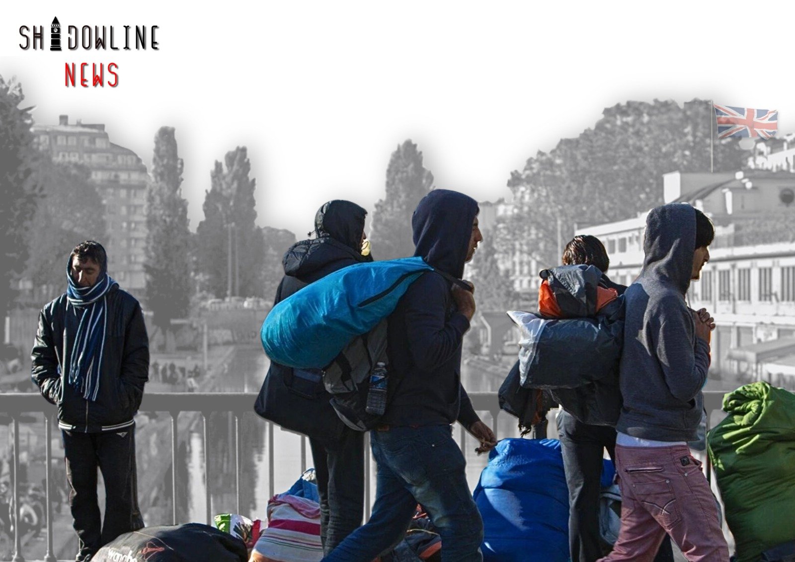 The UK has launched a pilot program for the voluntary return of asylum seeker families