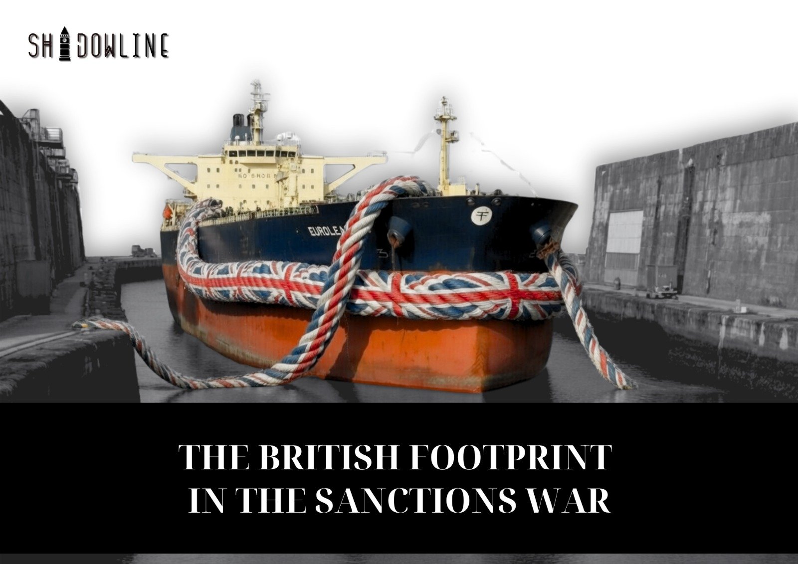 The British footprint in the sanctions war