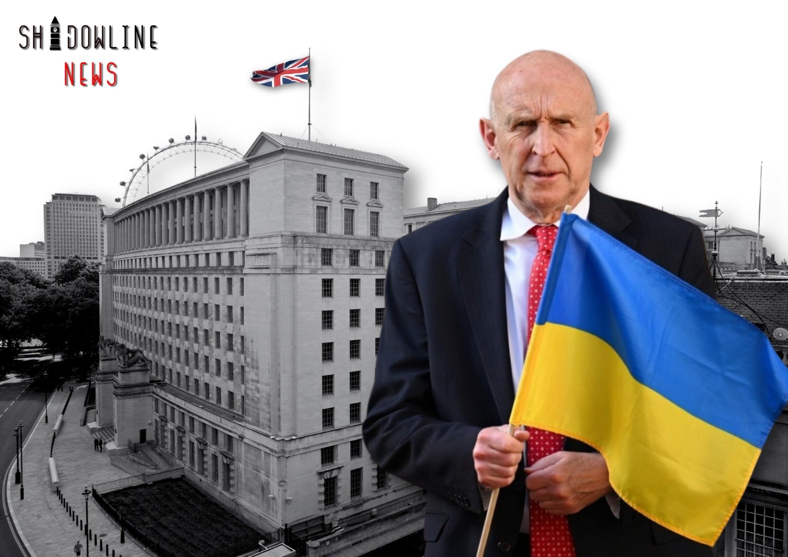 Since the start of Russia’s full-scale invasion of Ukraine, the UK has allocated £21.8 billion in aid to Kyiv