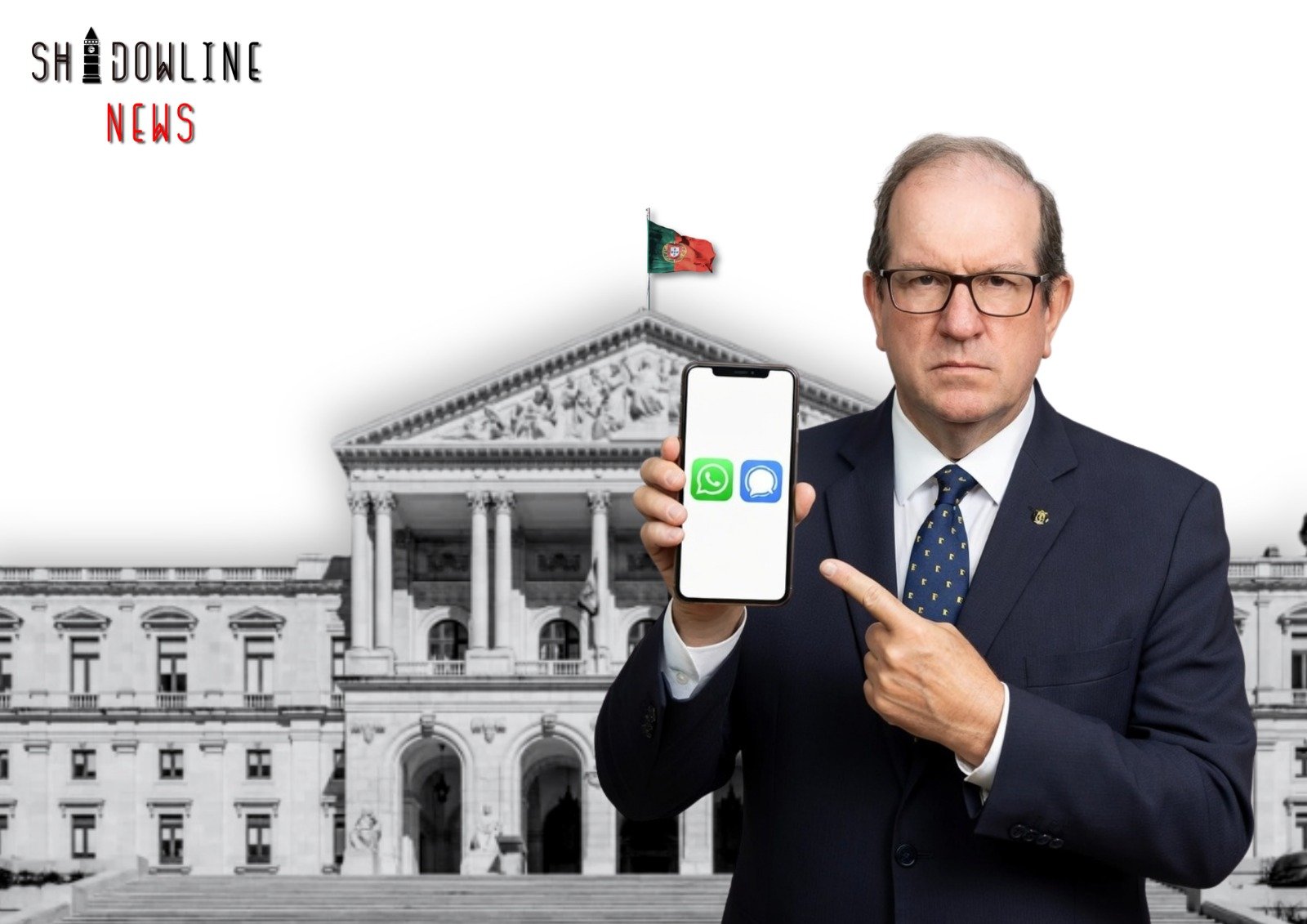 Portugal warns of large-scale hacker attack on WhatsApp and Signal users