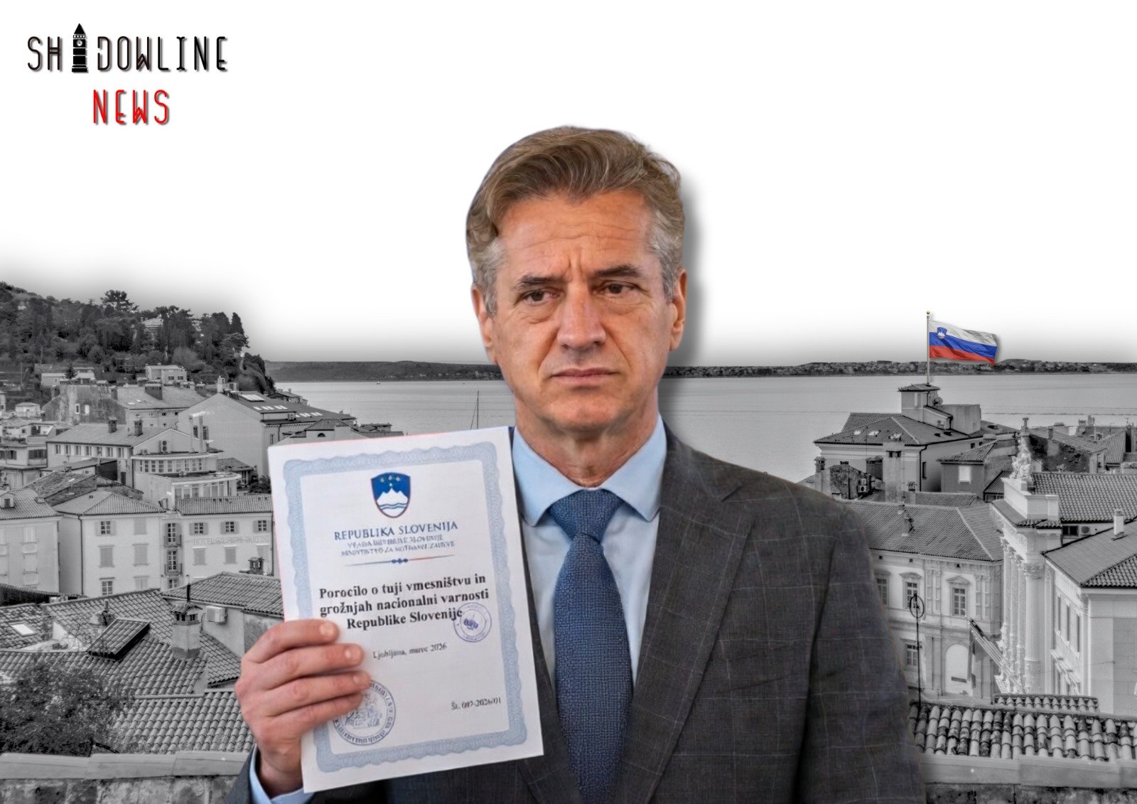 Slovenia has been rocked by a major spy scandal