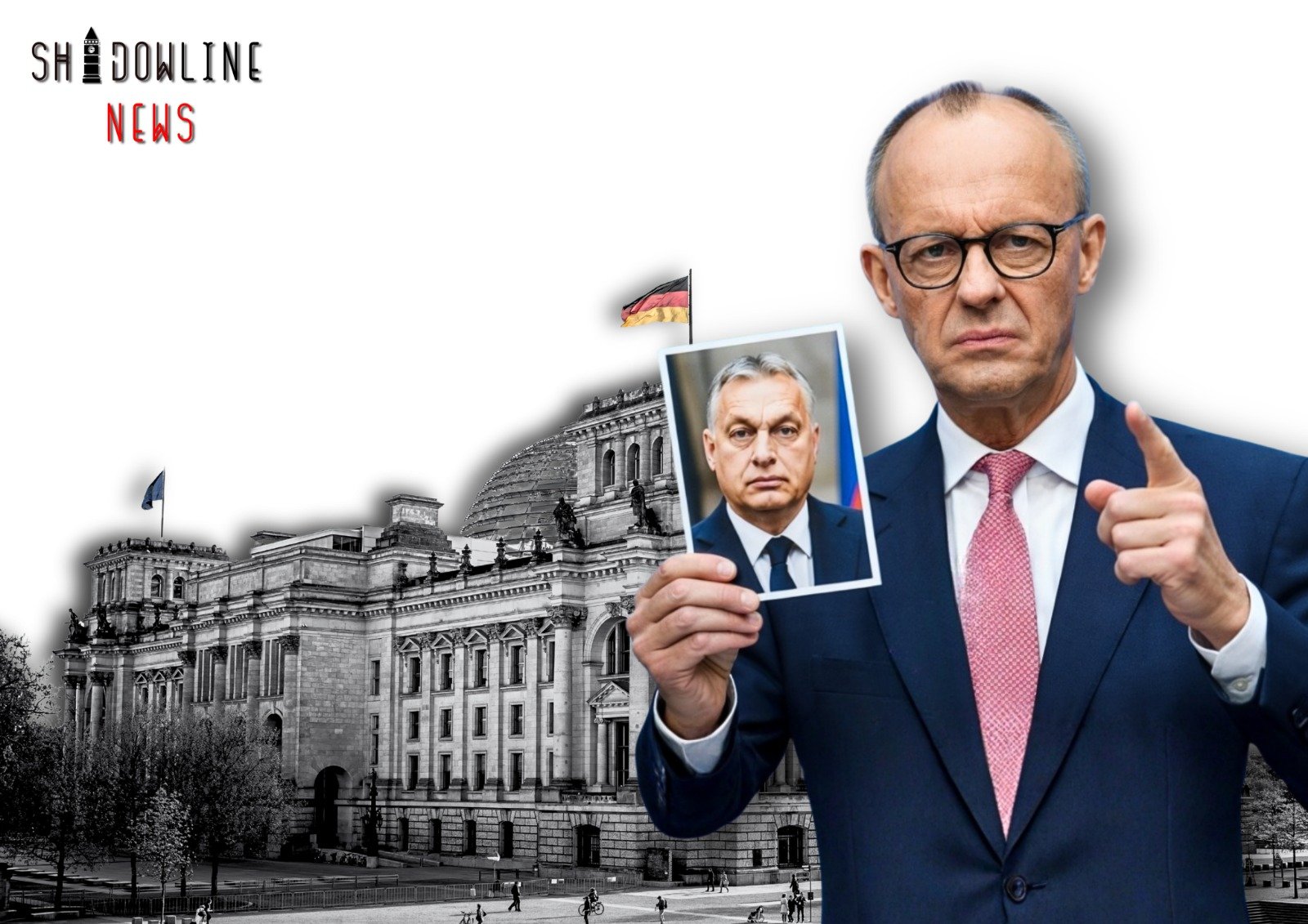 Merz harshly rebuked Orbán for blocking aid to Ukraine