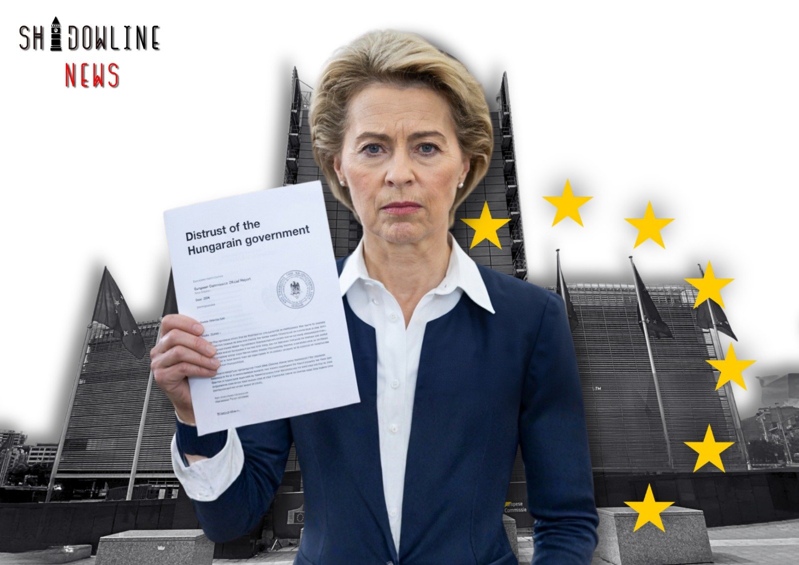 EU excludes Hungary from secret talks over risk of leaks to Russia