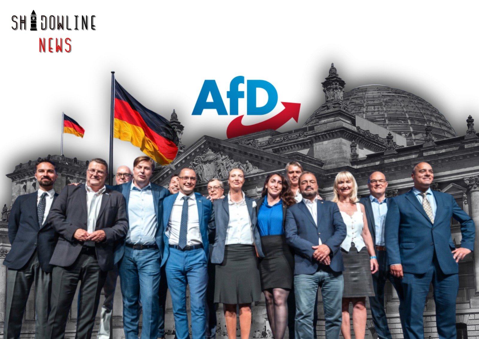 AfD Suspected of Passing EU Secret Documents to the Kremlin