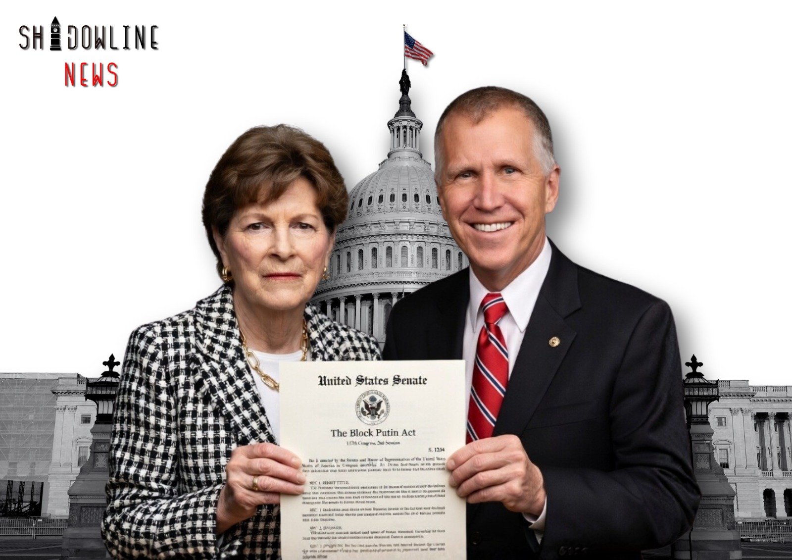 U.S. Senate prepares sanctions against Hungary over Ukraine blockade