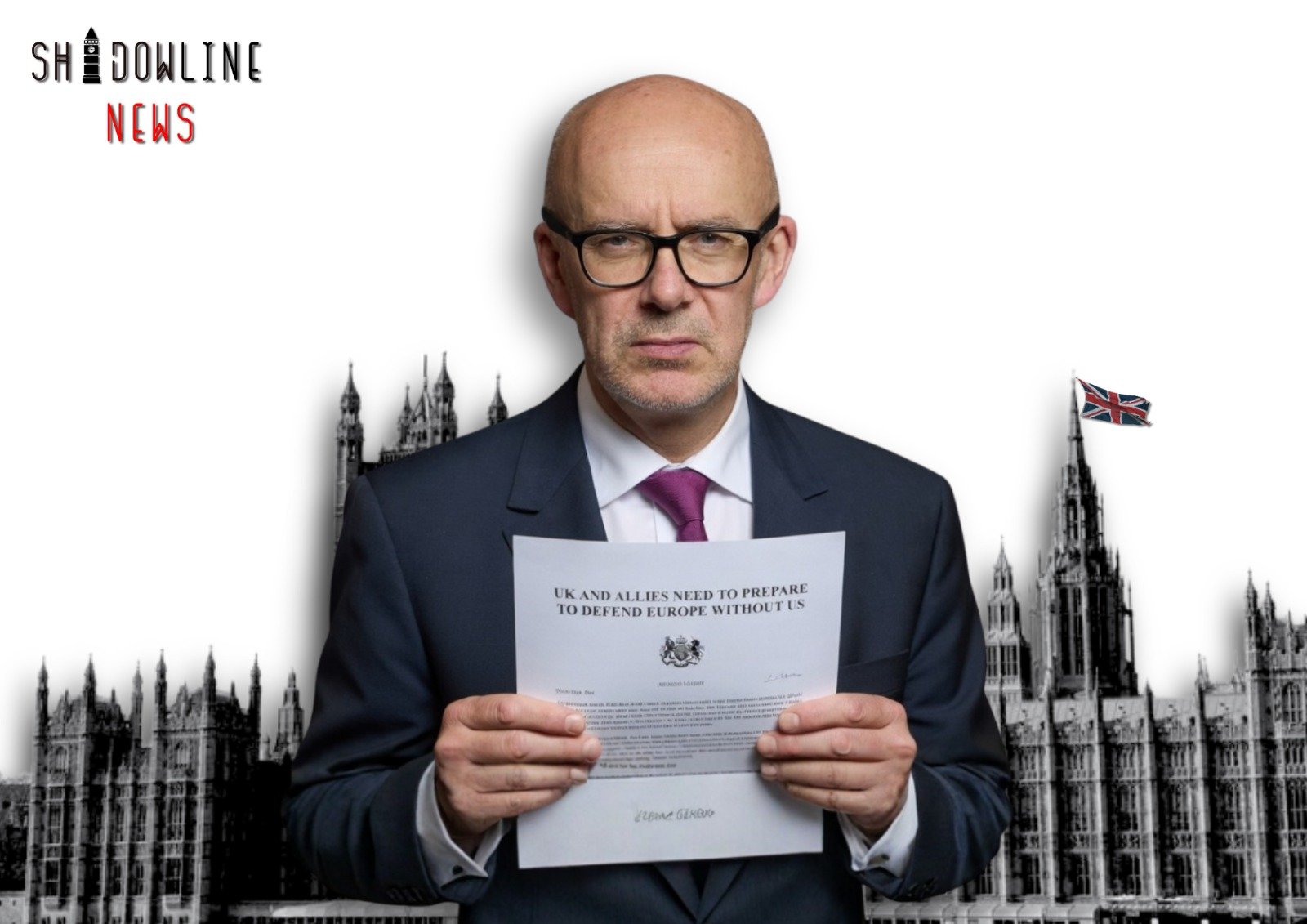 British parliament calls for preparing to defend Europe without the US