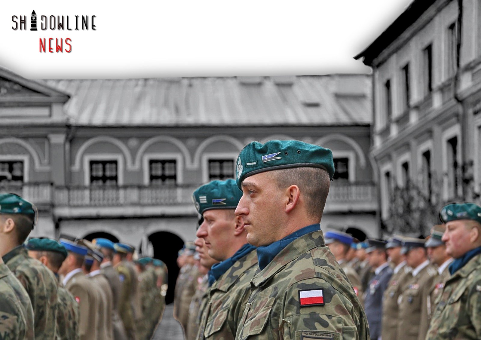 Poland plans to expand Its Army to 500,000 service members