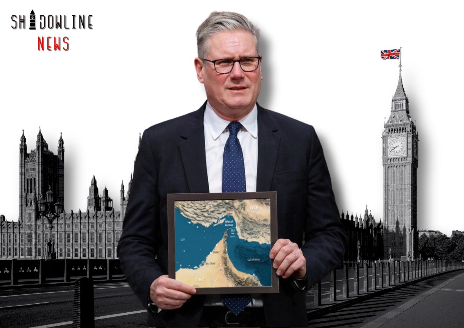 London becomes the hub of negotiations on shipping security in the Strait of Hormuz