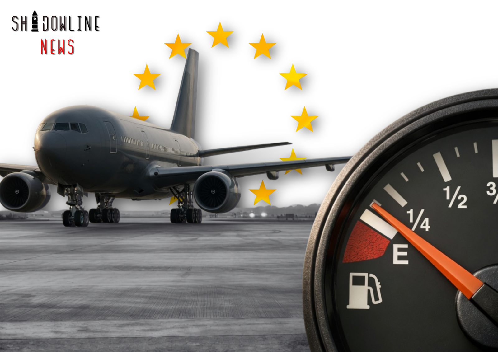 Europe risks running out of jet fuel within six weeks