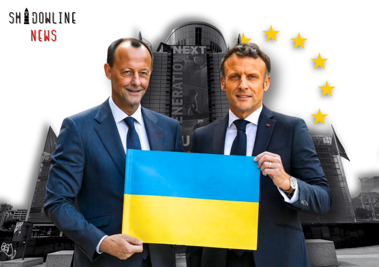 ‘Symbolic’ status instead of membership: Germany and France propose new EU integration format for Ukraine