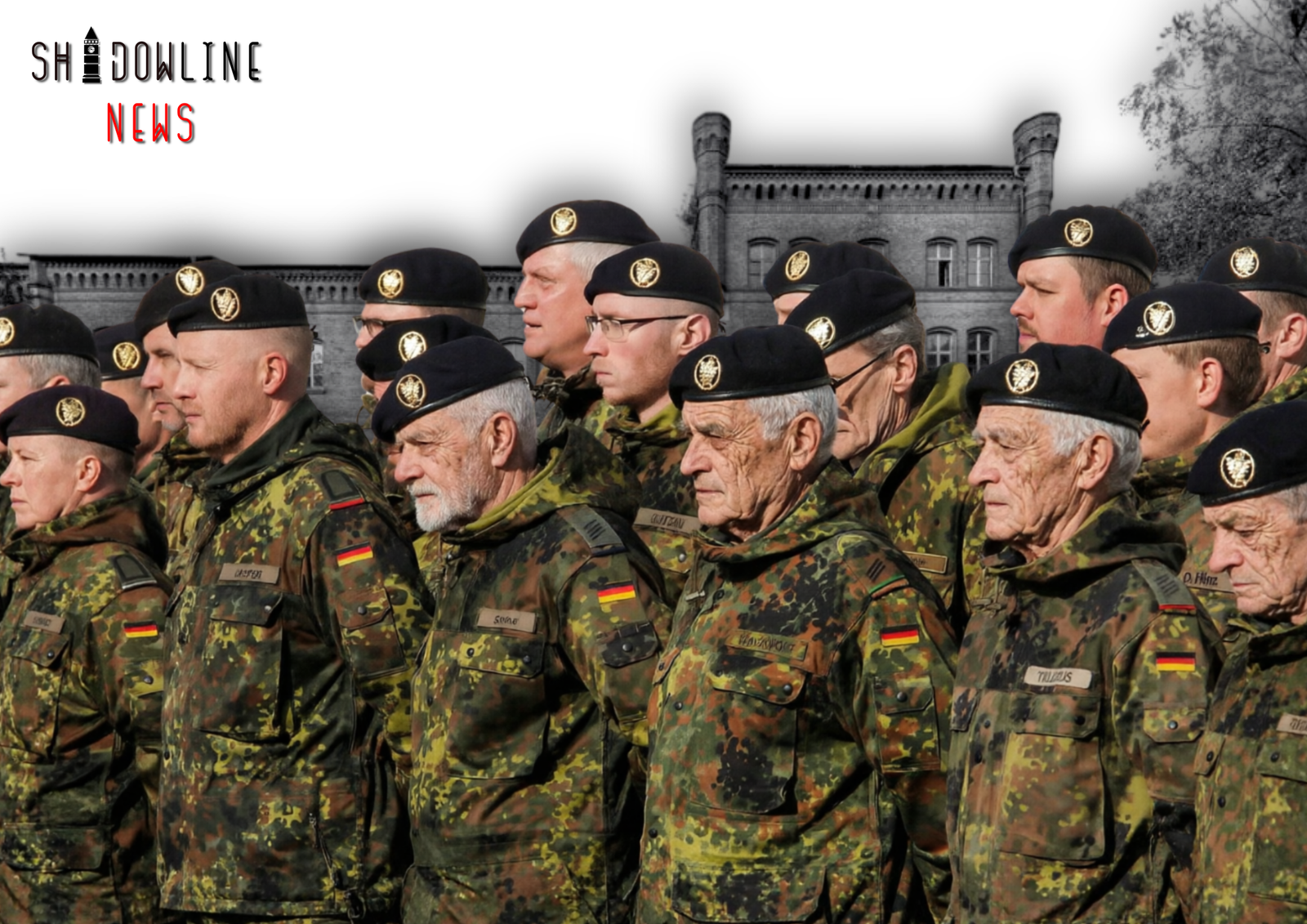 German Reservist Association proposes raising maximum service age to 70