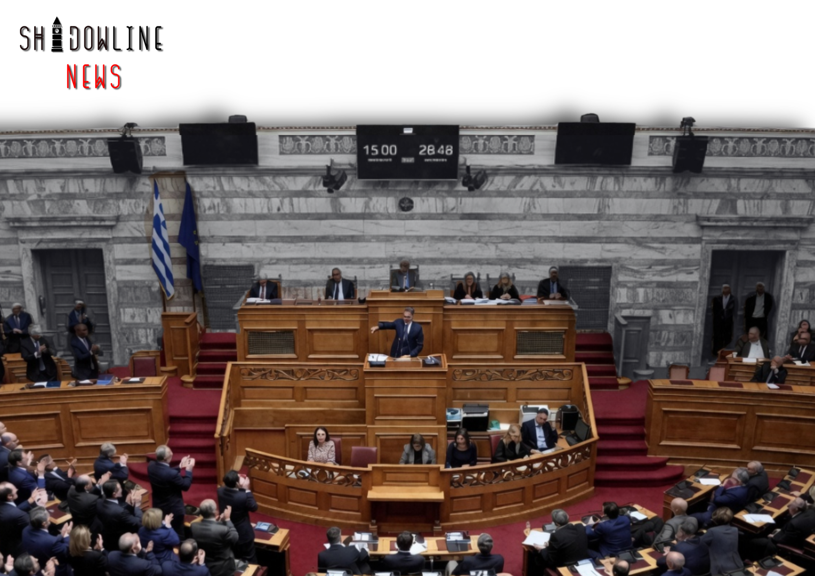 Greece strips 13 ruling party MPs of immunity in EU subsidy fraud case