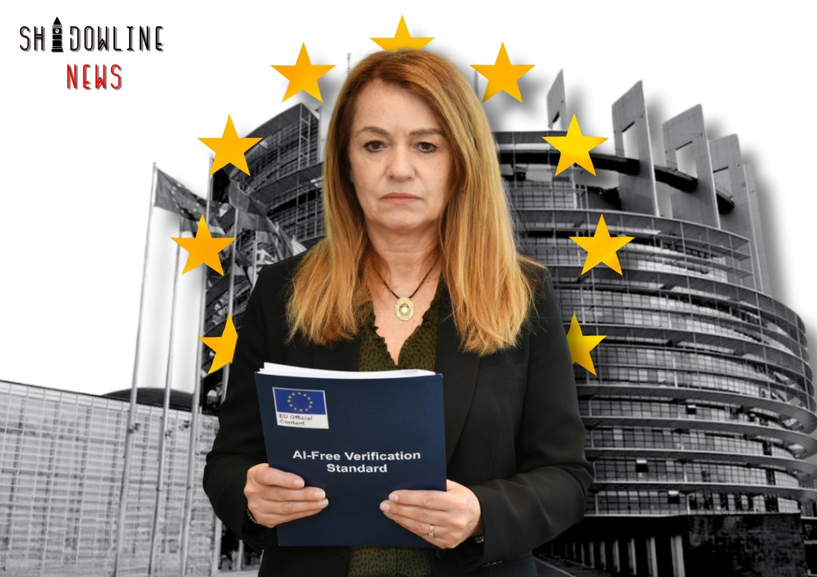 EU bans AI-generated content in 0fficial communications