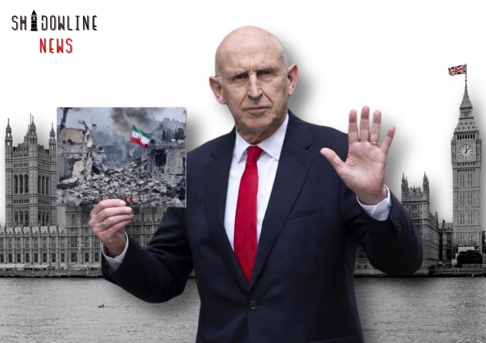 UK refuses to be drawn into war with Iran despite Trump’s criticism