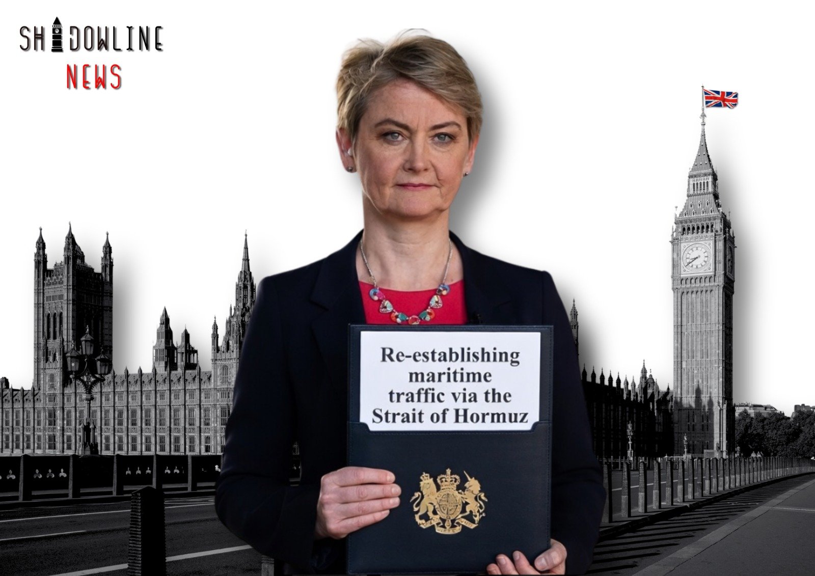 UK to host online summit of 35 countries today to unblock the Strait of Hormuz