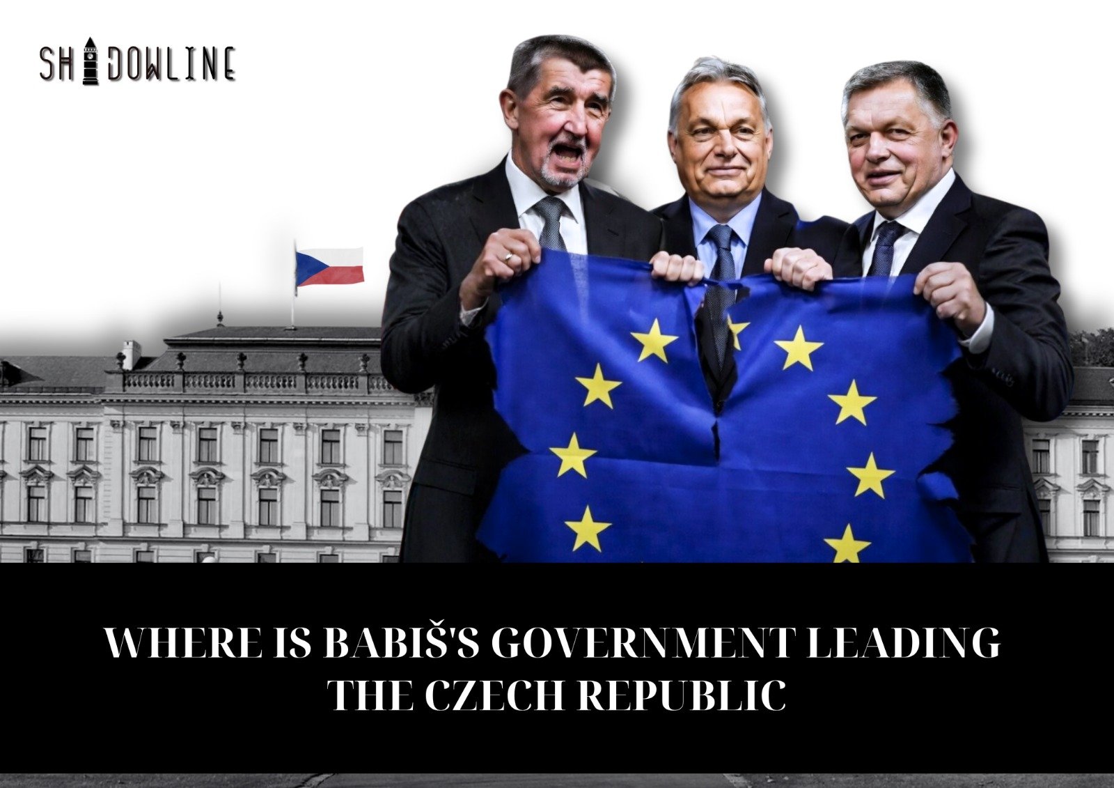 Where is Babiš’s government leading the Czech Republic