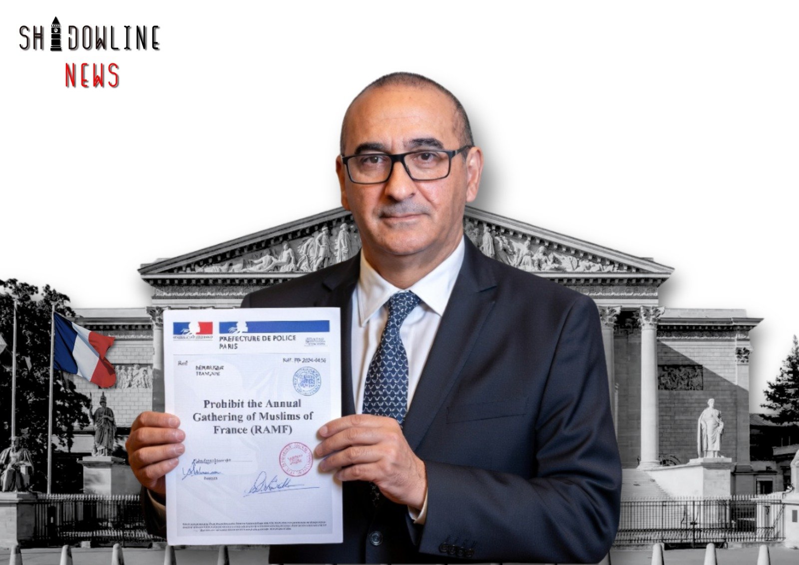 France bans 40th annual Muslim convention near Paris over security concerns