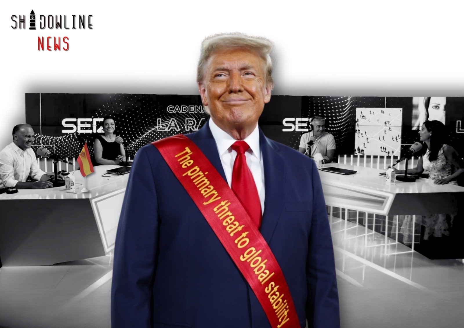 Spaniards consider Trump a greater threat to world peace than Putin