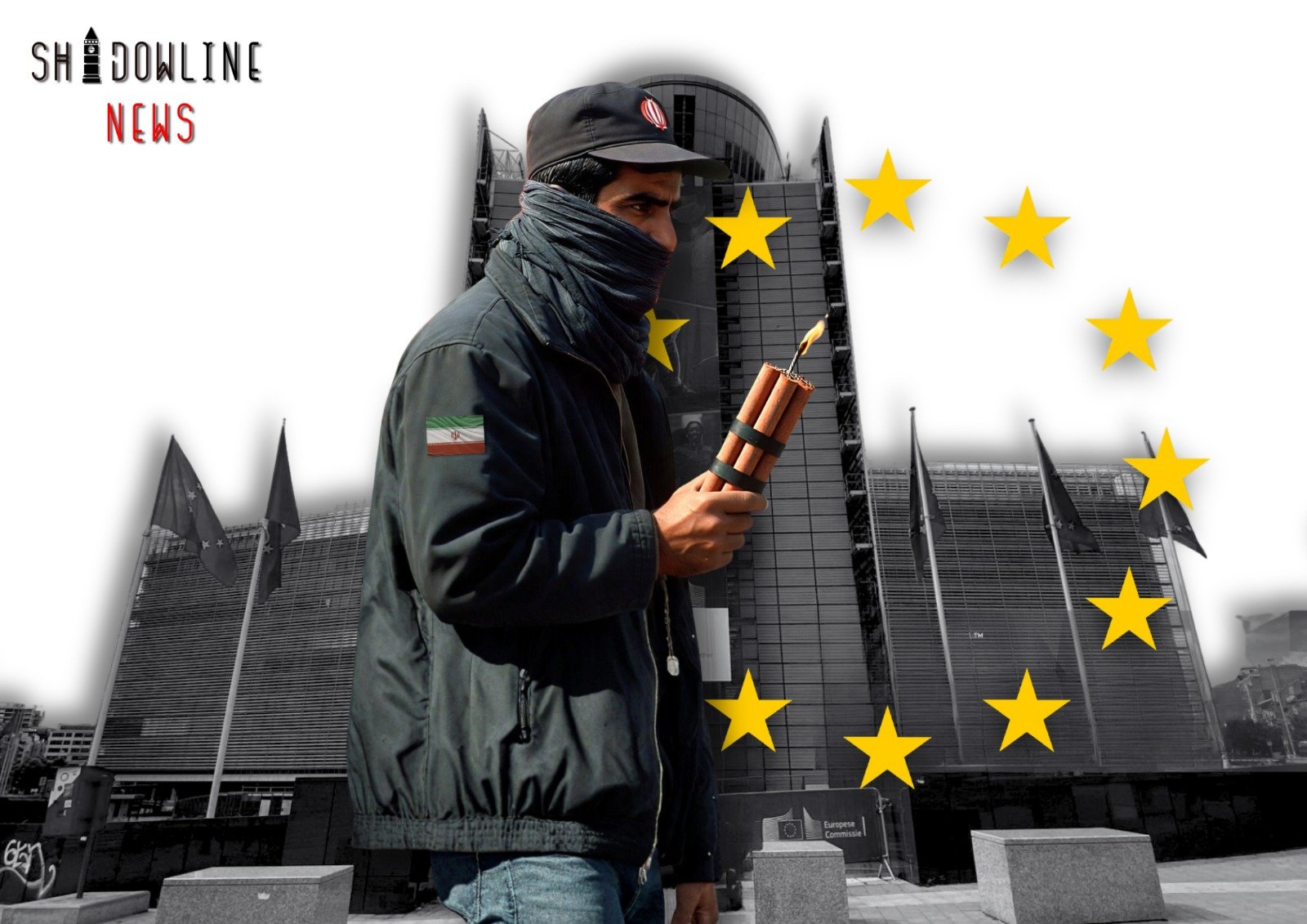 Iran has “launched” a wave of hybrid attacks across Europe