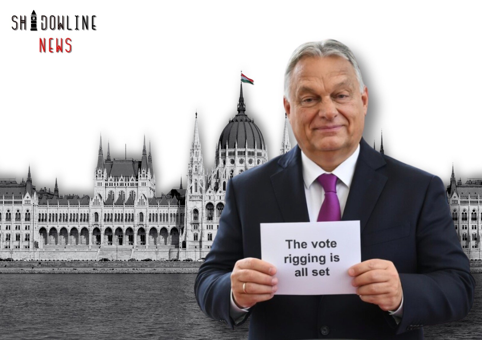 Ahead of Elections in Hungary, voters fear widespread fraud and foreign interference
