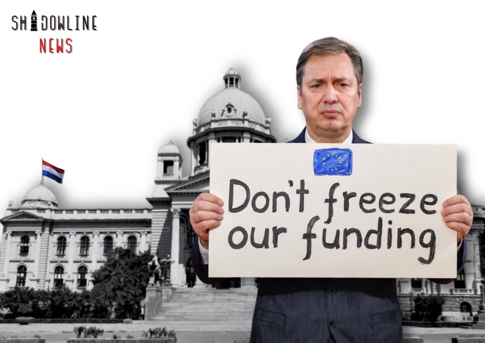 Serbia risks losing up to €1.5 billion in EU funding