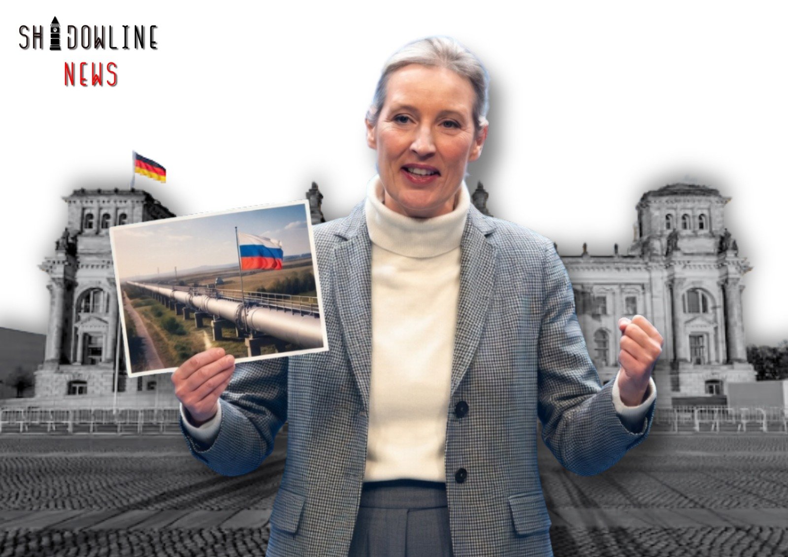 AfD calls for reviving Nord Stream and resuming Russian gas supplies