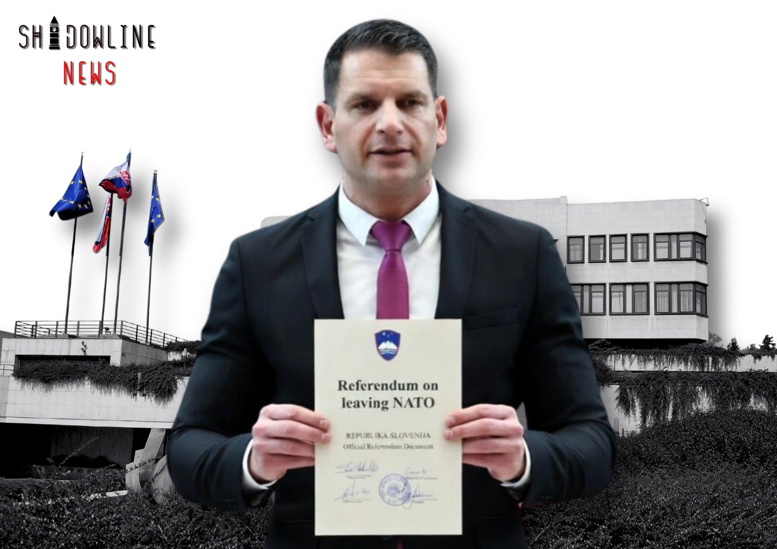 Slovenia prepares referendum on NATO withdrawal