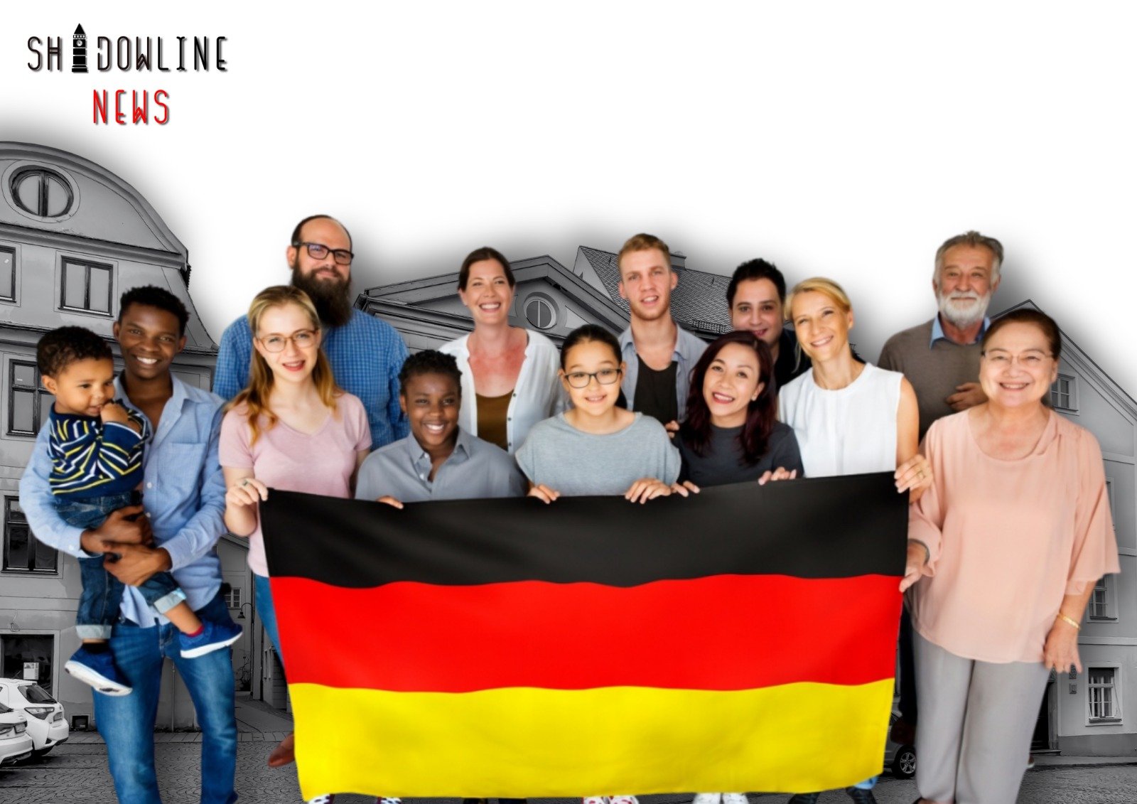 More than a quarter of Germany’s population has migrant roots